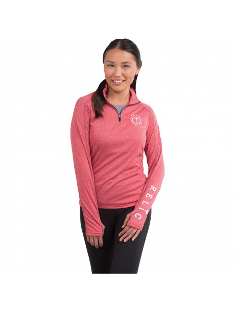 TM9781097810358_D-Taza-Women-Front-red-heather