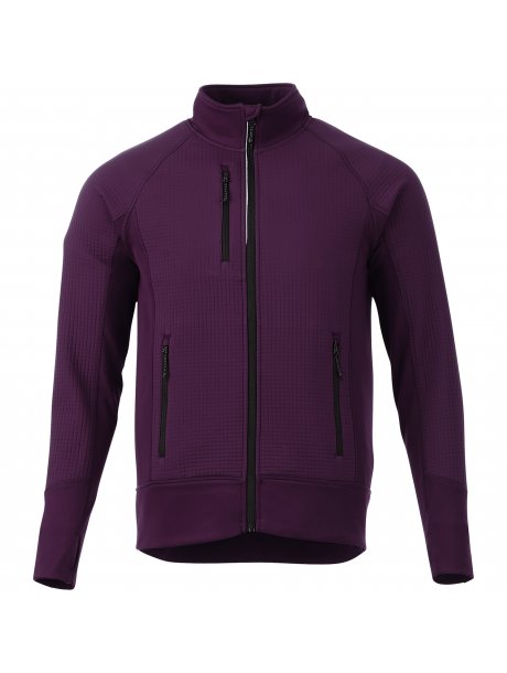 PANORAMA Hybrid Knit Jacket