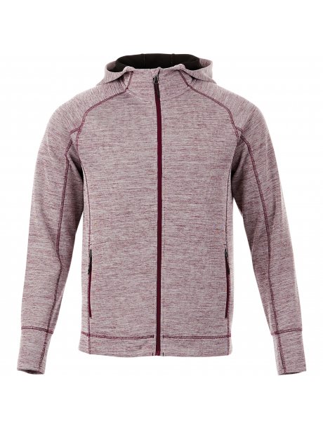 ODELL Knit Zip Hoody