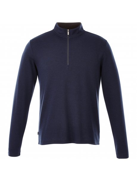 STRATTON Knit Quarter Zip