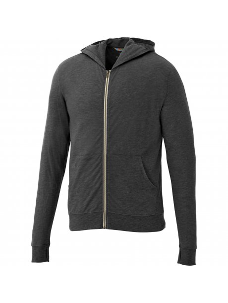 Garner Knit Full Zip Hoody