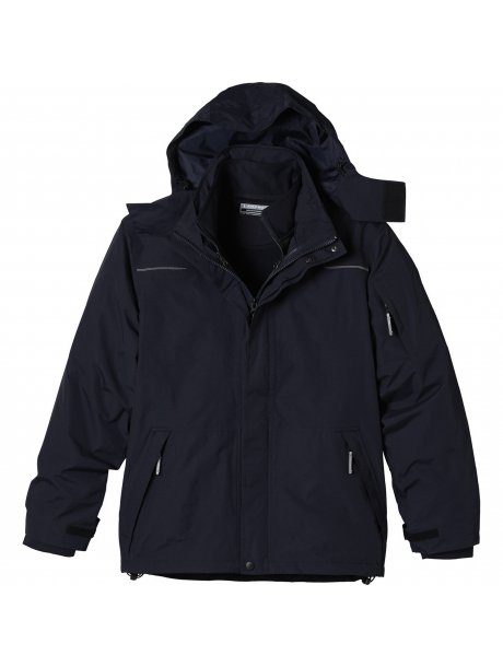 DUTRA 3-in-1 Jacket