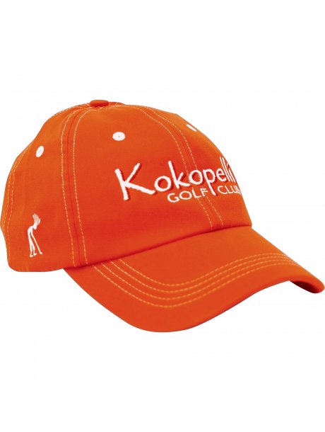 Ignite Vintage Twill Cap