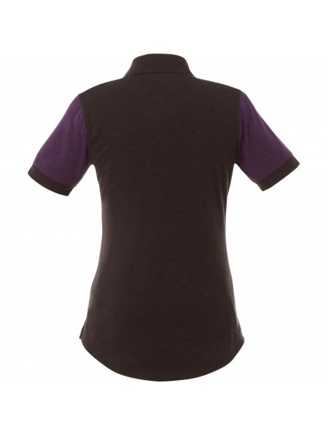 LARAMIE Short Sleeve Polo