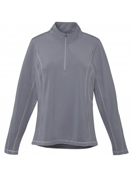 CALTECH KNIT QUARTER ZIP