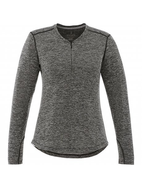 Quadra Long Sleeve Top