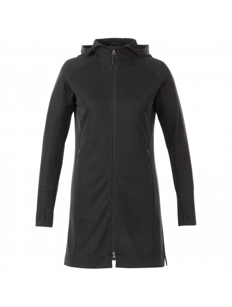 ODELL Knit Zip Hoody