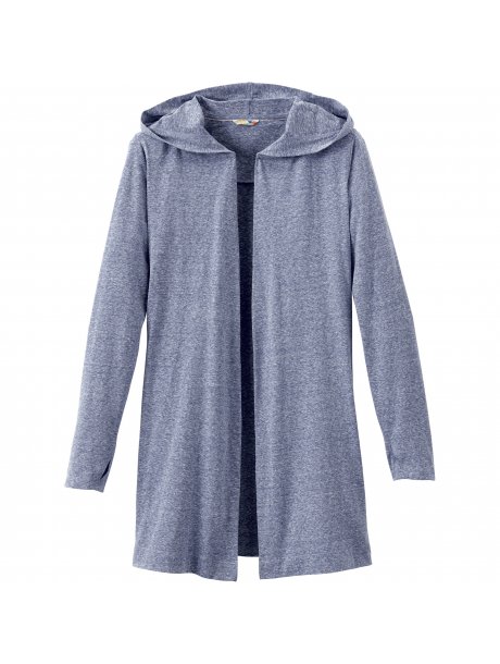 ASHLAND Knit Hooded Cardi