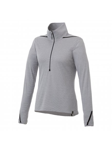DEGE Eco Knit Half Zip