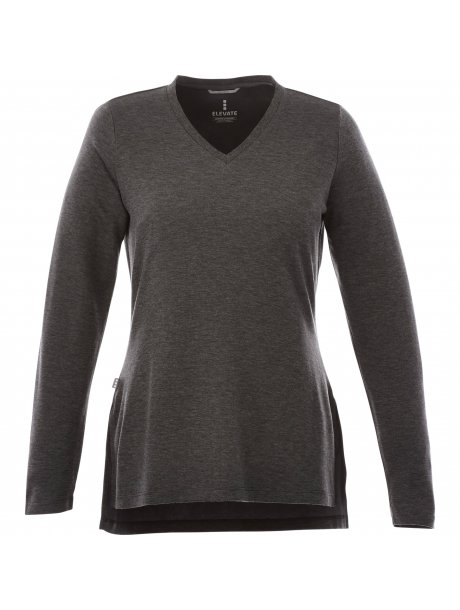 BROMLEY Knit V-neck