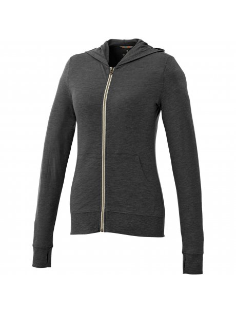 Garner Knit Full Zip Hoody