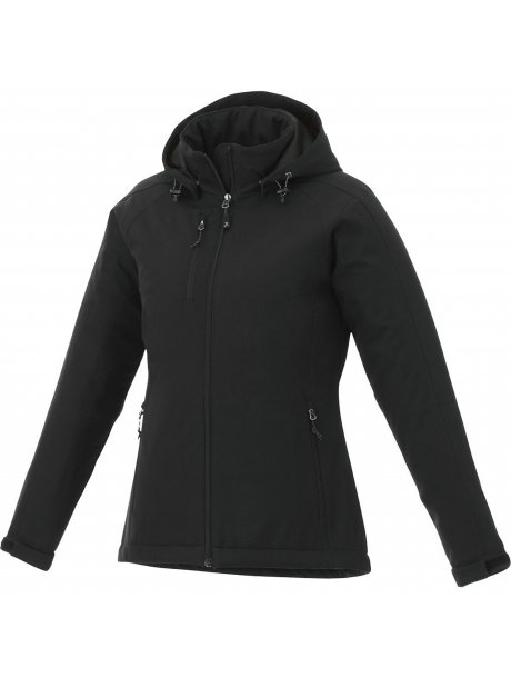 Bryce Insulated Softshell Jacket