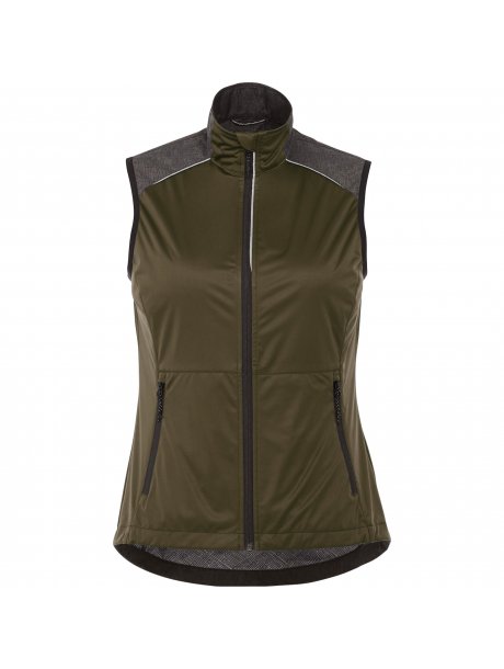 NASAK Hybrid Softshell Vest