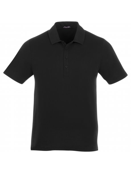 ACADIA Short Sleeve Polo