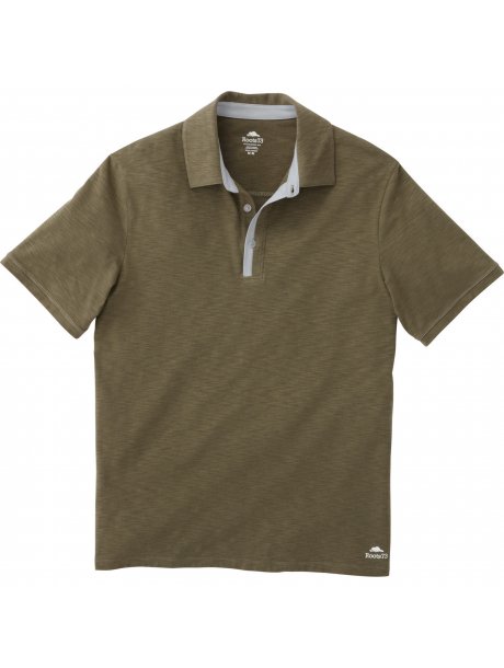 Stillwater Roots73 SS Polo