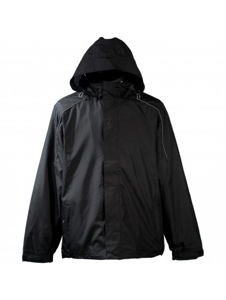 VALENCIA 3-IN-1 JACKET
