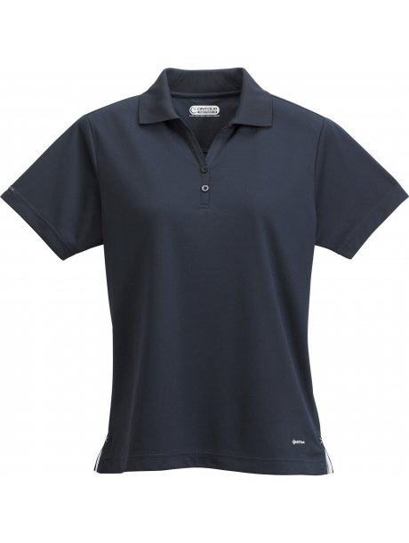 MORENO TEXT MICRO SS POLO