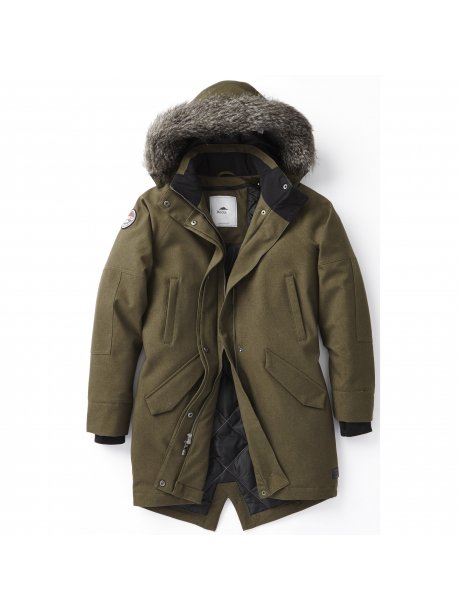 BRIDGEWATER Roots73 Insulated Jacket