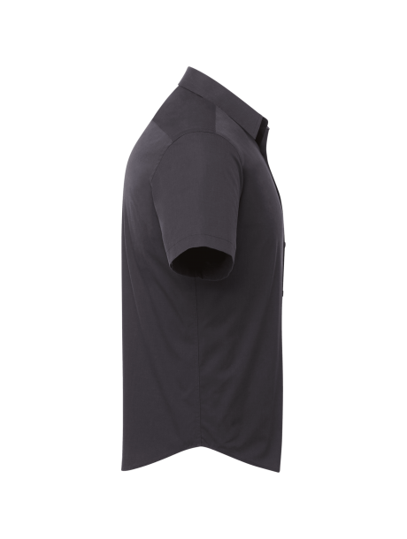 UNTUCKit Classic Coufran Short Sleeve Shirt-Men's