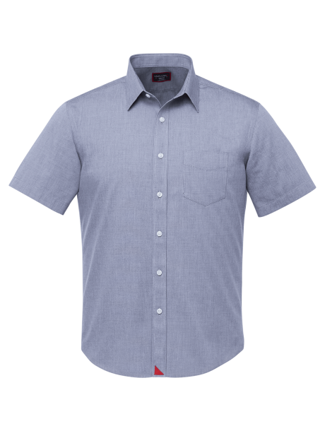 UNTUCKit Petrus WF Short Sleeve Shirt-Men's