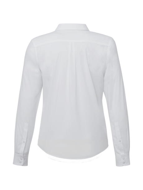 UNTUCKit Bella Long Sleeve Shirt-Women's