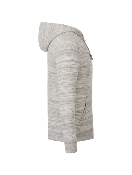 tentree Space Dye Zip Hoodie - Men's