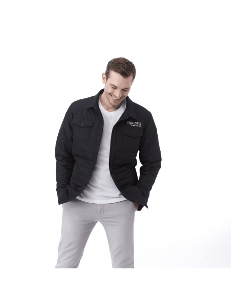 PORTER Eco Insulated Shacket