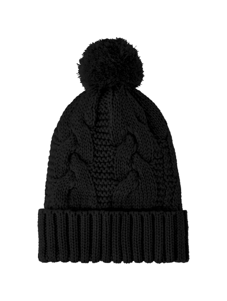 DIVERGENT Knit Pom Beanie