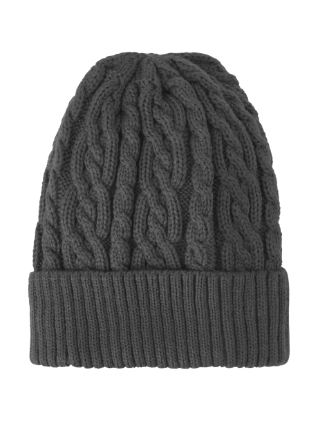 OPTIMAL Knit Cuffed Beanie