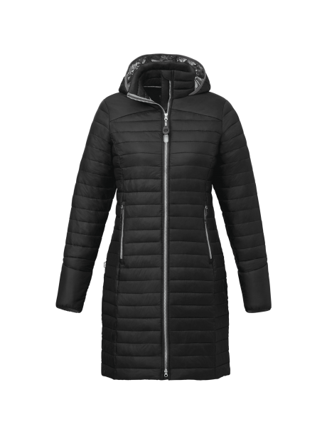SILVERTON Long Packable Insulated Jacket