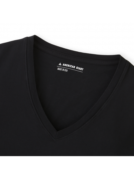 American Giant Classic Cotton V-Neck T - Women's