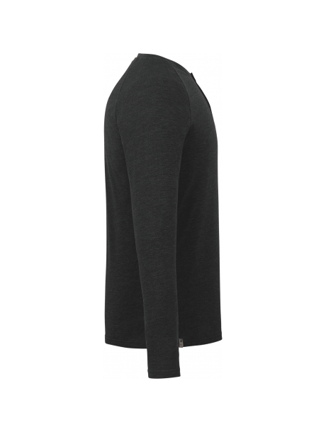 tentree TreeBlend Classic Henley Longsleeve - Men's