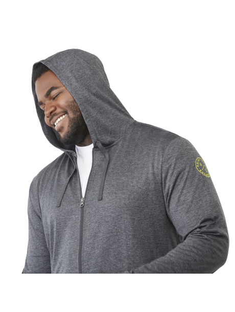 LAVAR Eco Knit Full Zip Hoody