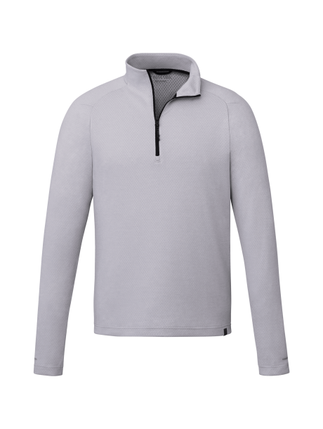 ASGARD Eco Knit Quarter Zip