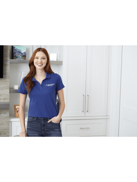 SOMOTO Eco Short Sleeve Polo