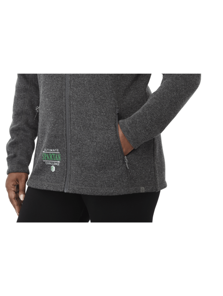 DARNELL Eco Knit Full Zip - Women's