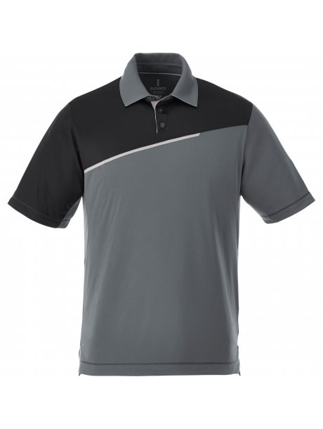 PRATER Short Sleeve Polo