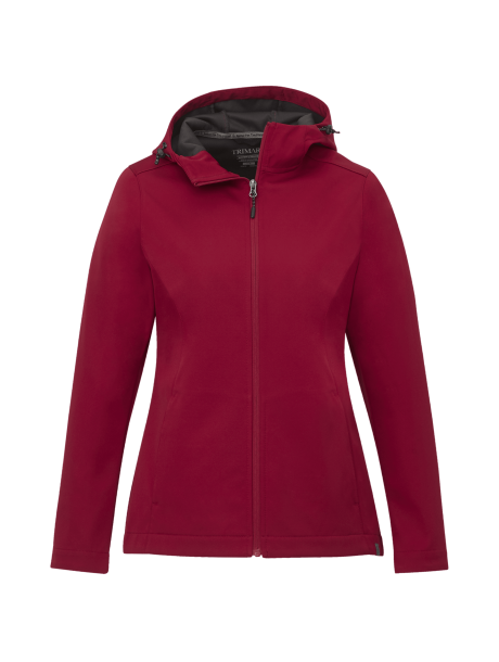 LEFROY Eco Softshell Jacket - Women's