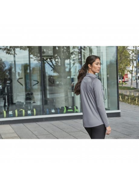 EVANS Eco Knit Half Zip - Women's