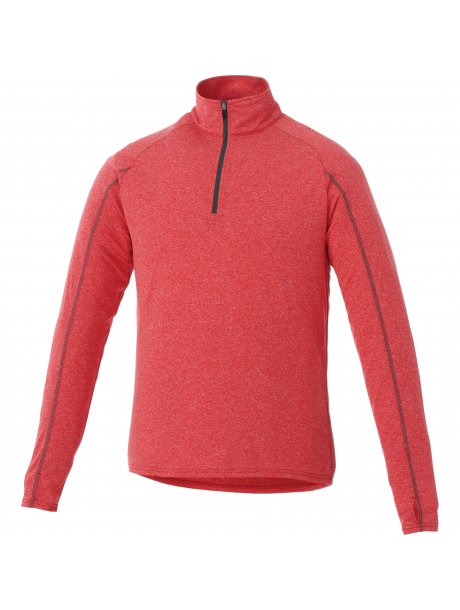 TAZA Knit Quarter Zip
