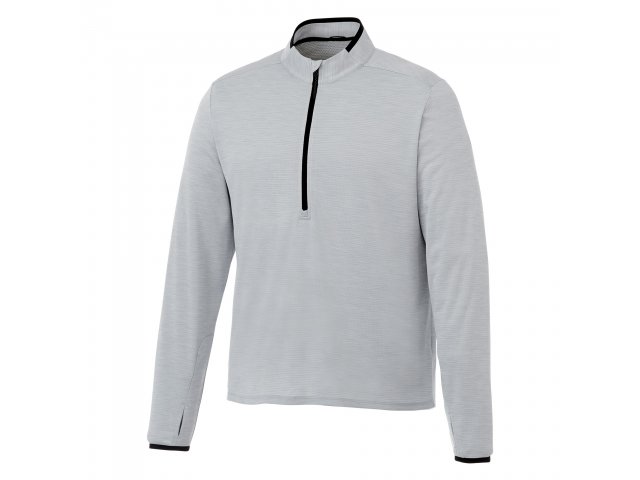 MATHER Knit Half Zip
