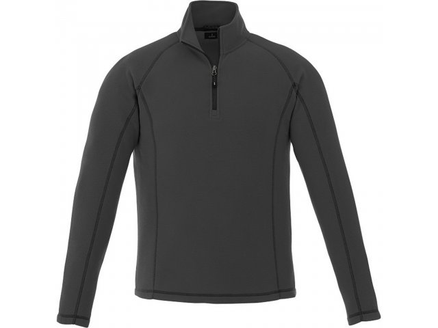 BOWLEN Polyfleece Qtr Zip