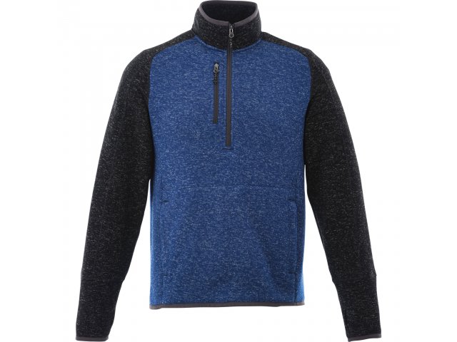 VORLAGE Half Zip Knit Jacket