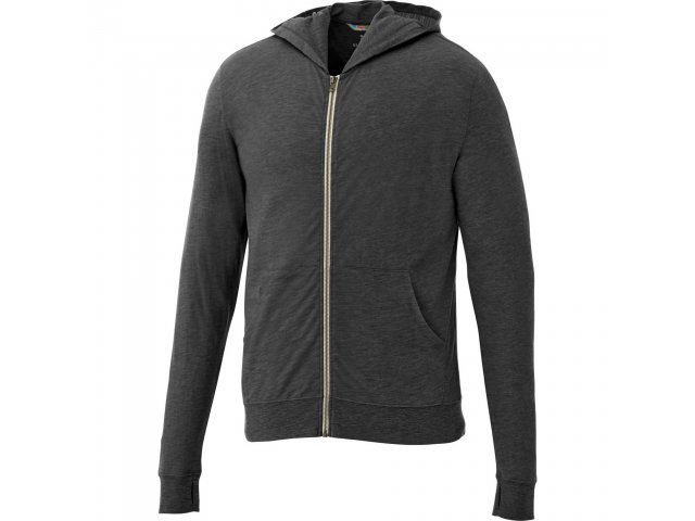 Garner Knit Full Zip Hoody