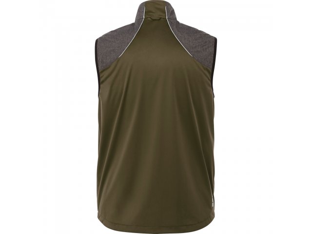 NASAK Hybrid Softshell Vest