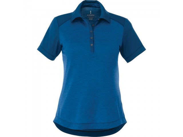 SAGANO Short Sleeve Polo