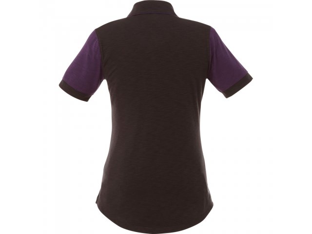 LARAMIE Short Sleeve Polo