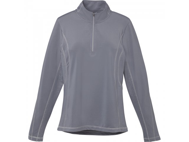 CALTECH KNIT QUARTER ZIP