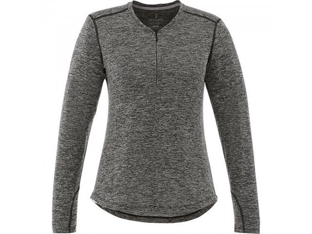 Quadra Long Sleeve Top