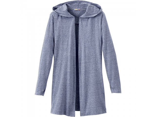 ASHLAND Knit Hooded Cardi